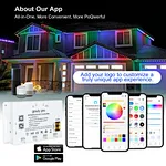 7-LED Pixel Light